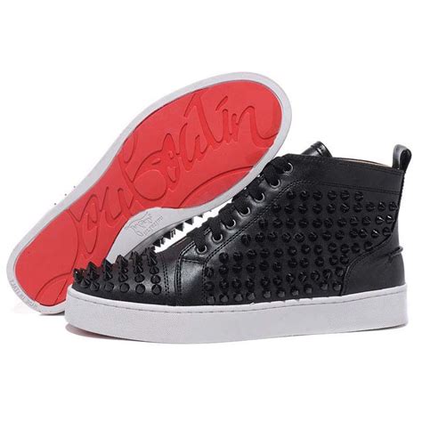 christian louboutin men's tennis shoes.